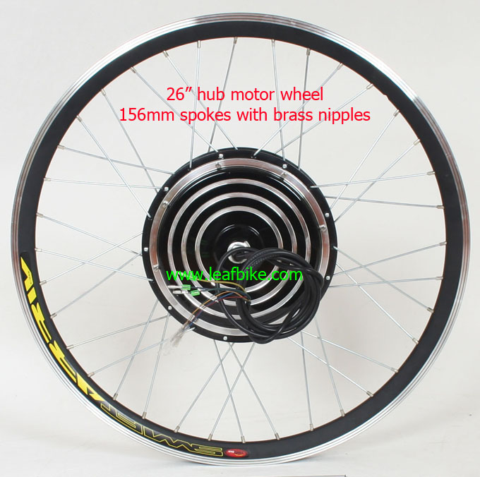 156mm length spokes