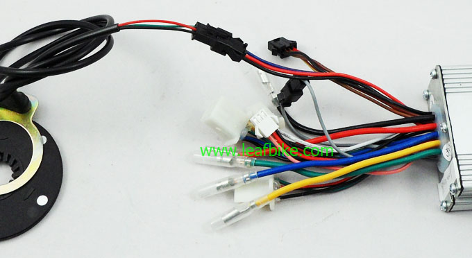 24V 250W bike motor controller