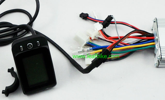 24V 250W bike motor controller