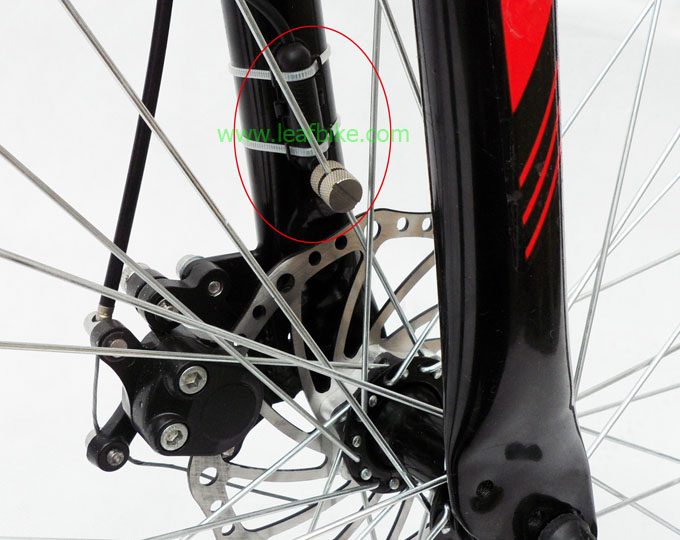 24V 250W bike motor controller