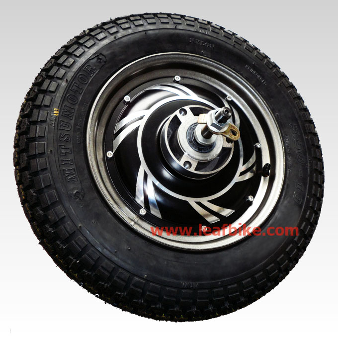 3.50 - 10 / 72V 4000W electric motorcycle motor