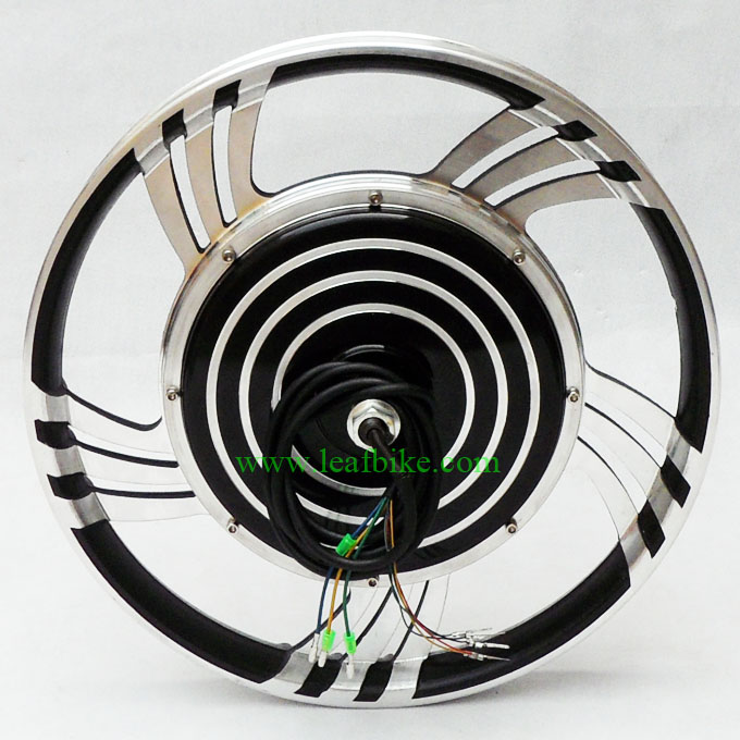 18 inch 48V 52V 1000W front electric bike motor