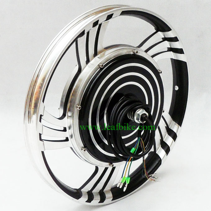 18 inch 48V 52V 1000W front electric bike motor