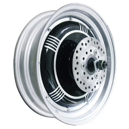 13 inch 48V 4500W electric motorcycle motor - Disk