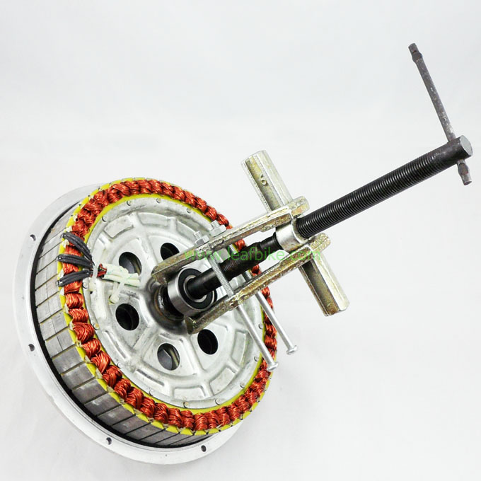 H Tool Pilot Bearing Puller Up