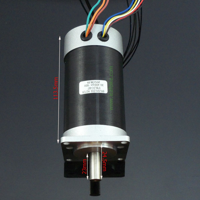 BLDC Motor - BL57S