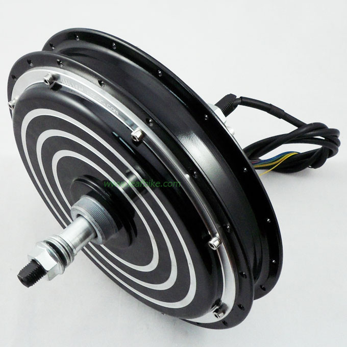 48V 52V 1000W rear spoke hub motor - electric bike motor