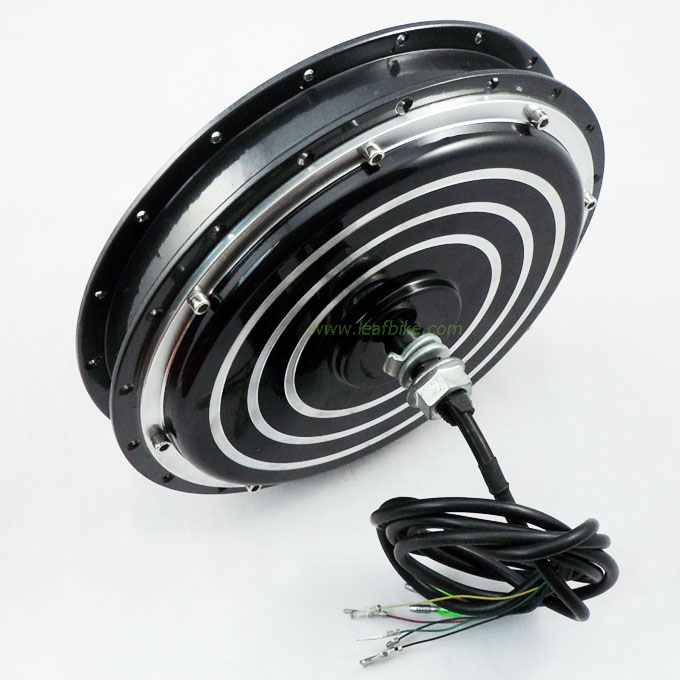 48V 52V 1000W front spoke hub motor - electric bike motor