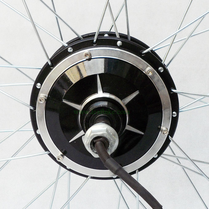 26 inch 36V 250W ebike kit - rear wheel