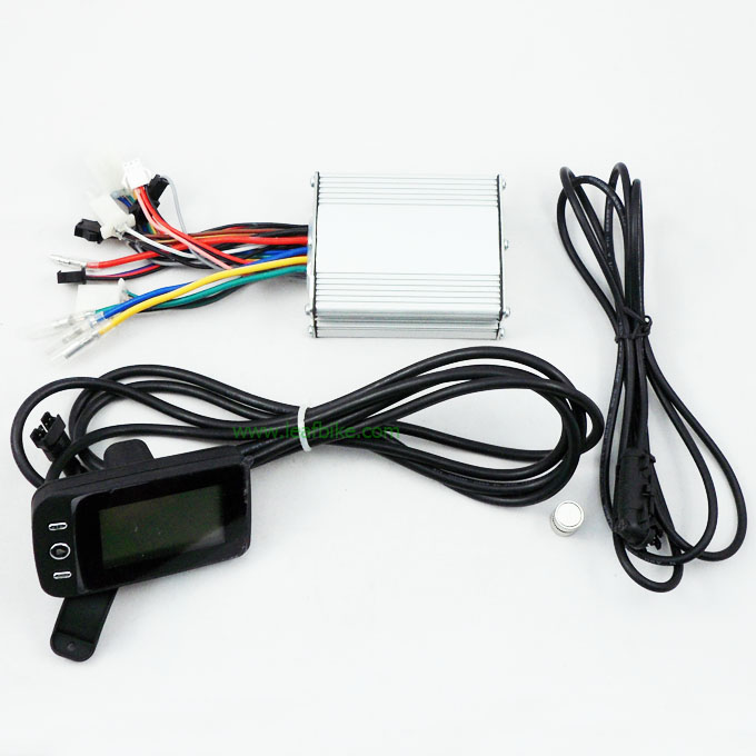 24V 250W bike motor controller