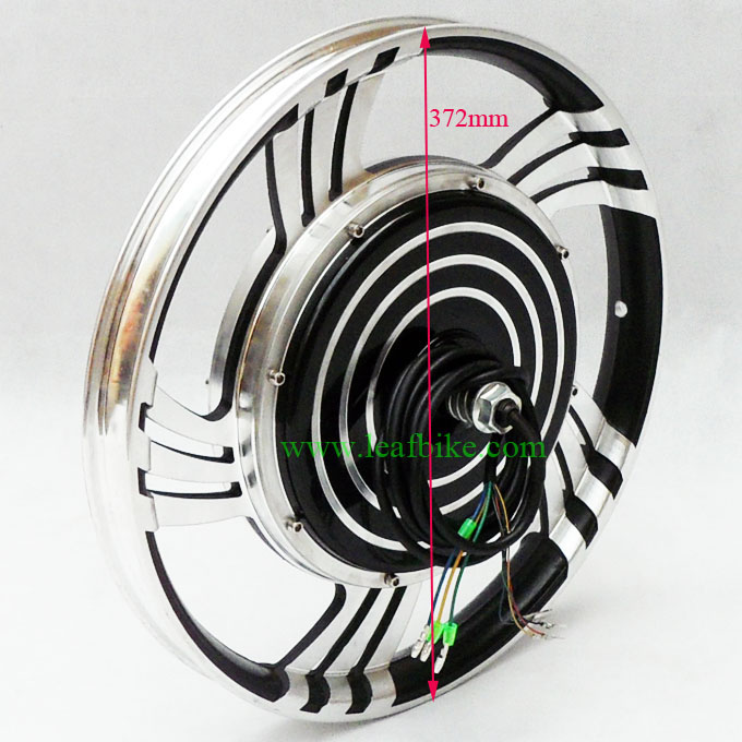 18 inch hub motor