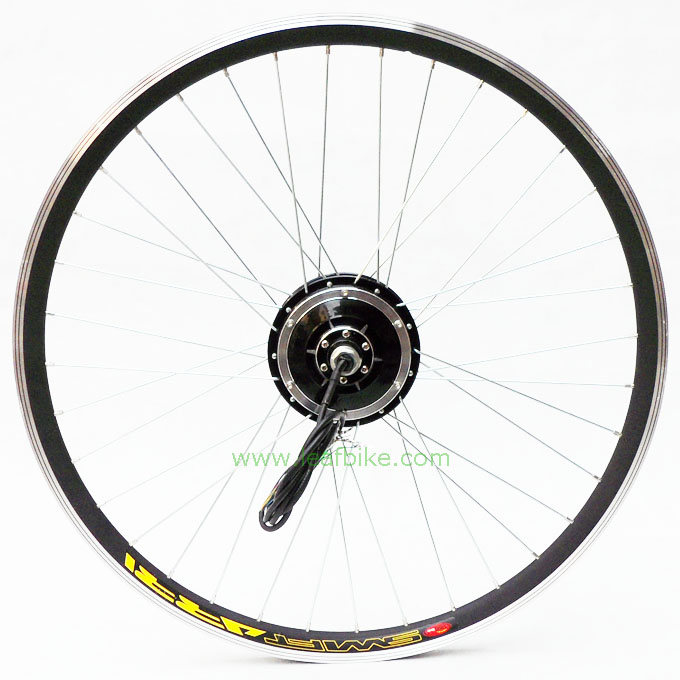 28 inch 24V 250W front electric bike wheel