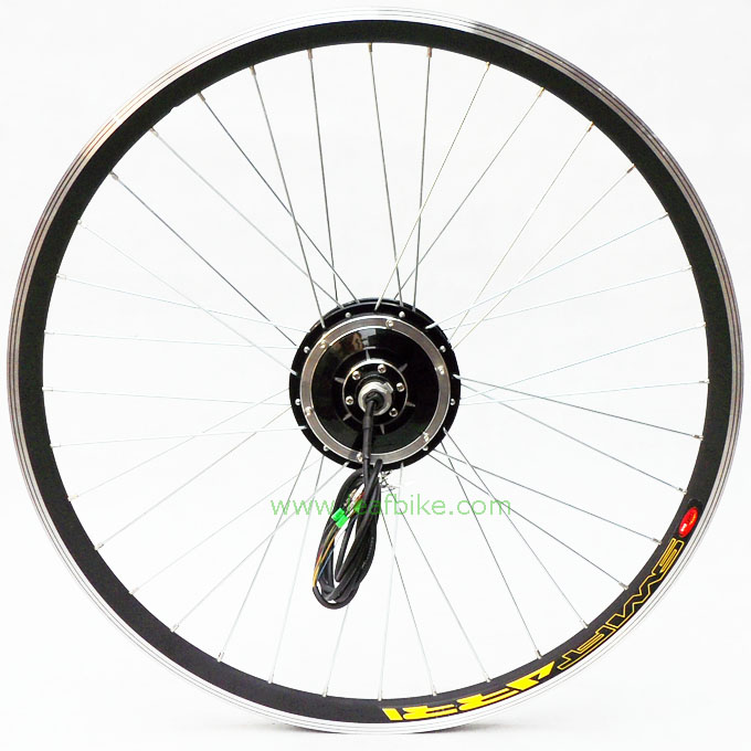 28 inch 36V 250W front electric bike motor wheel