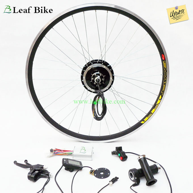 28 inch 24V 250W ebike kit - front wheel