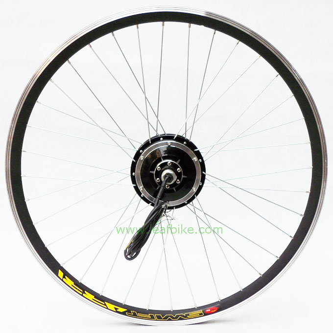 700c 24V 250W front electric bike motor wheel