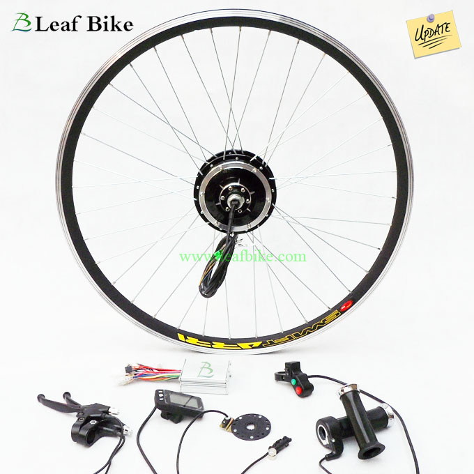 28 inch 36V 250W ebike kit - front wheel