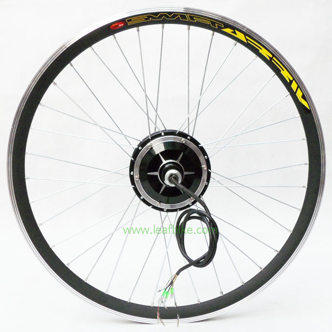 26 inch 36V 250W rear electric bike motor wheel