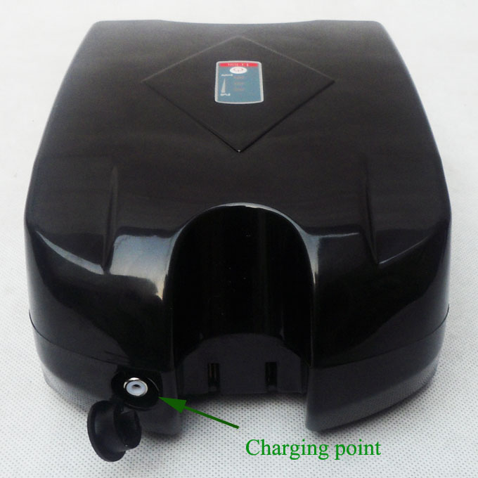 24V 10Ah frog lithium ion battery
