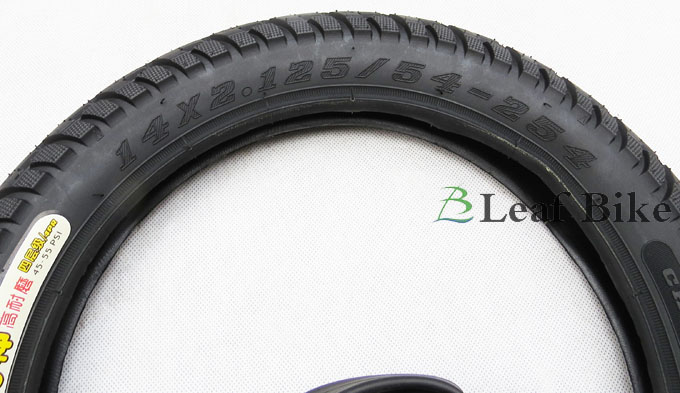 14 inch tire