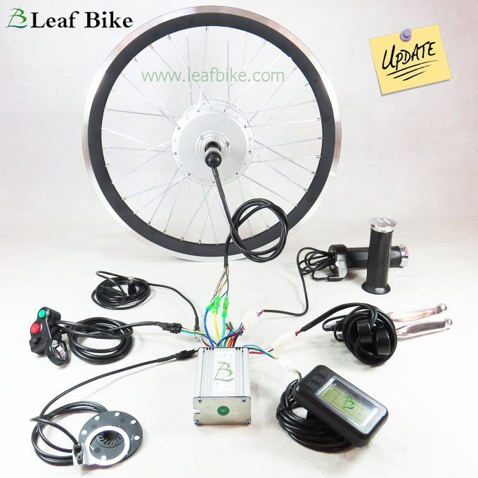 20 inch 24V 250W rear hub motor - electric bike kit
