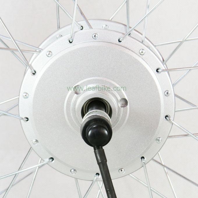 20 inch 24V 250W rear hub motor - electric bike kit