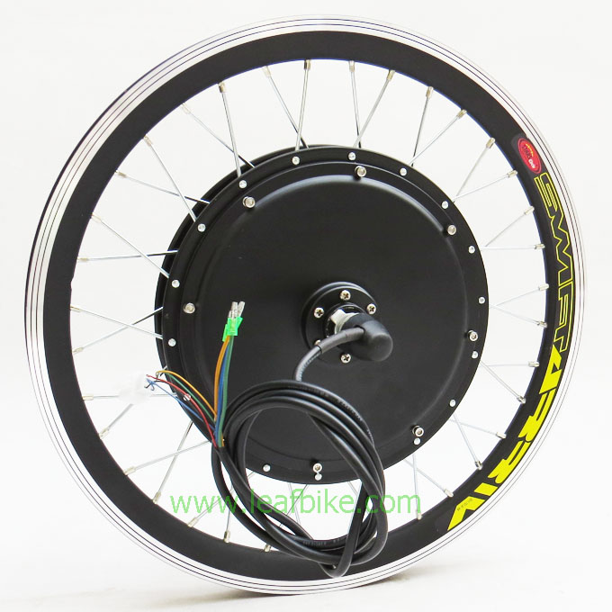 20 inch hub motor