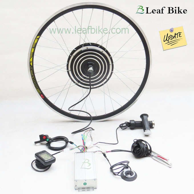 700c 36V 750W rear electric hub motor kit