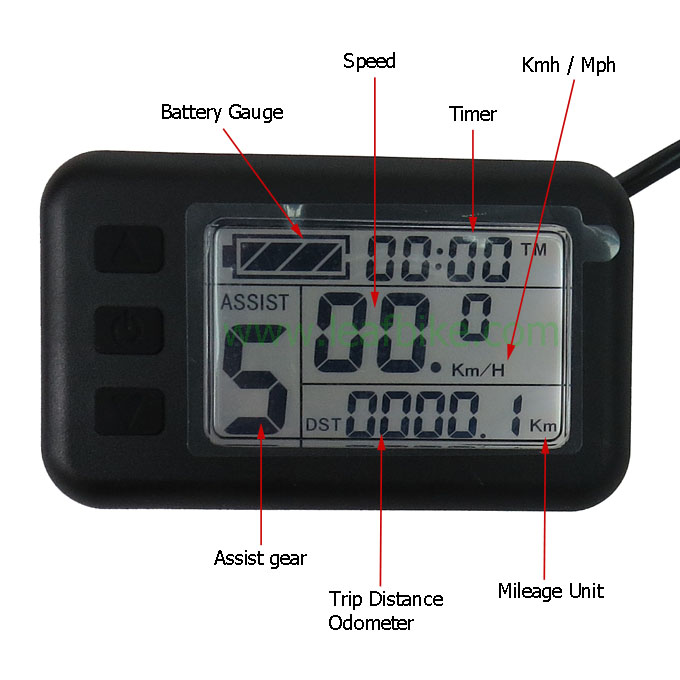 26 inch 24V 250W front bldc hub motor - electric conversion kit