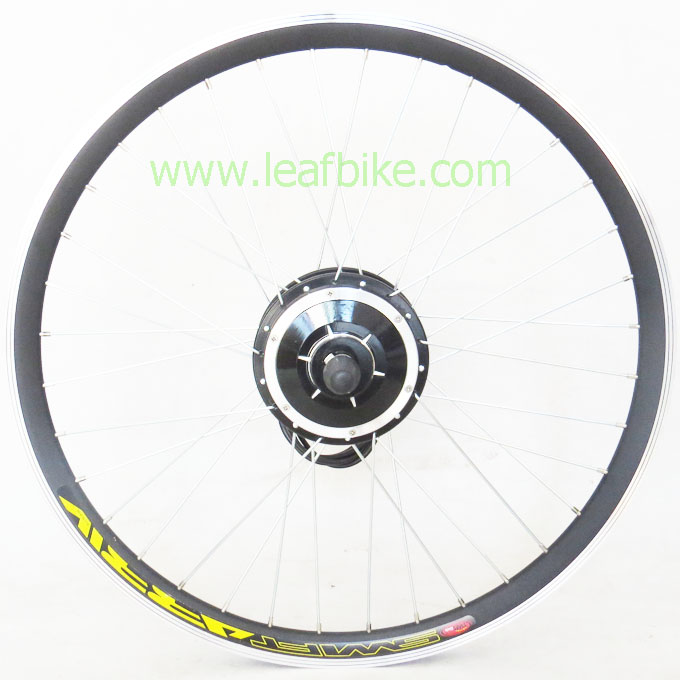 26 inch 24V 250W front bldc hub motor - electric conversion kit