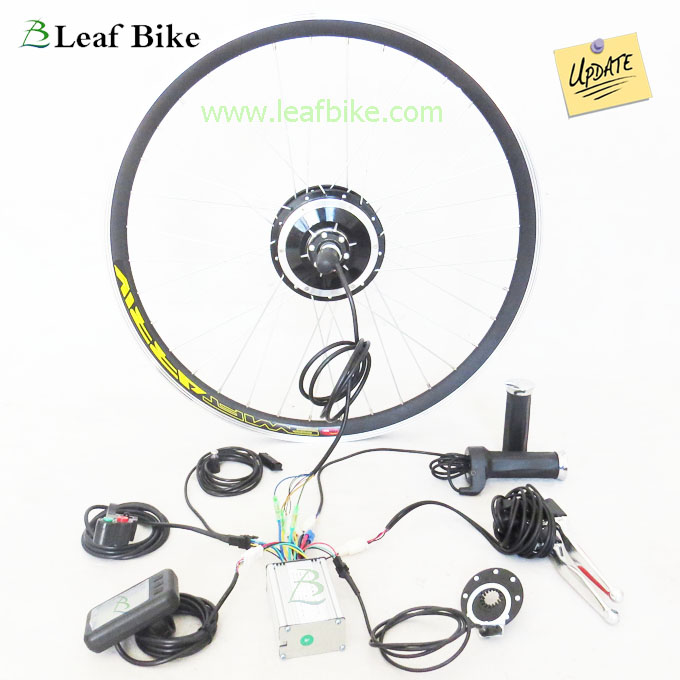 26 inch 36V 250W front bldc hub motor - electric conversion kit