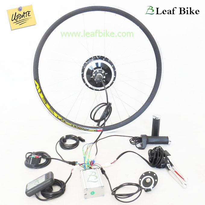 26 inch 24V 250W front bldc hub motor - electric conversion kit
