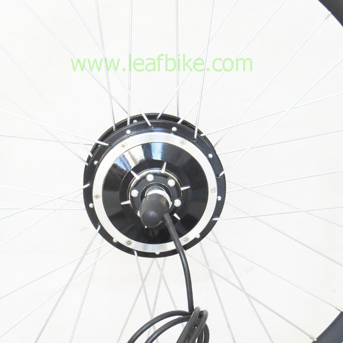 26 inch 24V 250W front bldc hub motor - electric conversion kit