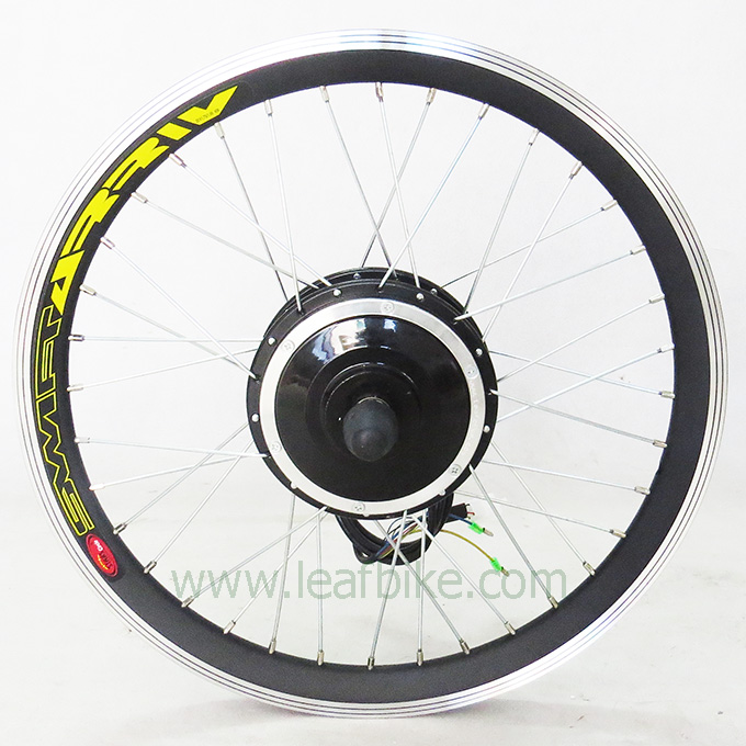 20 inch 36V 250W front electric hub motor kit
