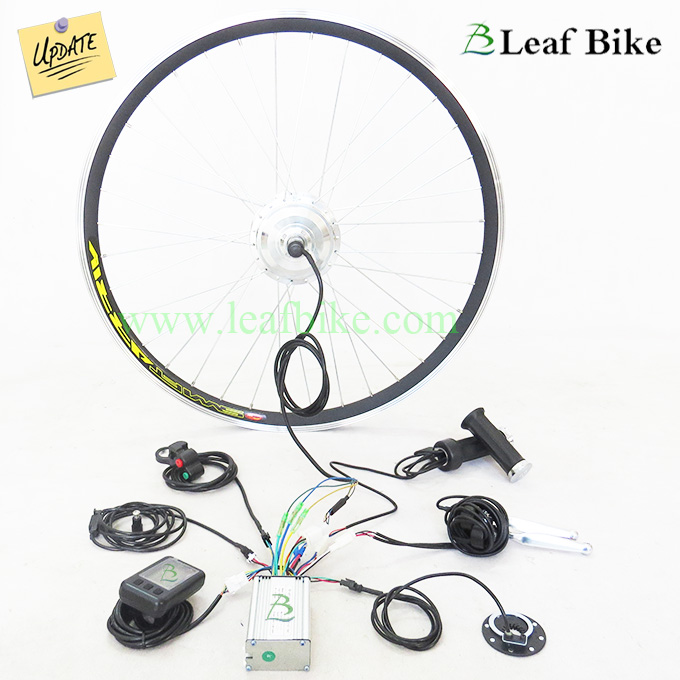 700c 36V 250W front hub motor - electric bike kit