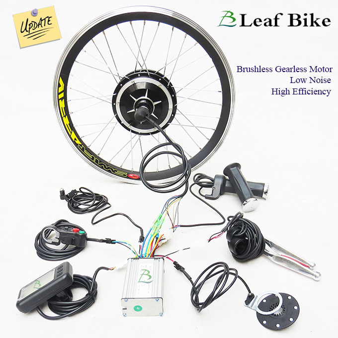 20 inch 36V 250W rear electric hub motor kit