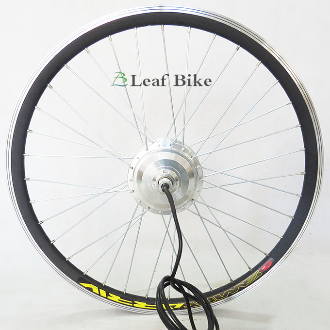 26 inch 24V 250W front hub motor - electric bike kit
