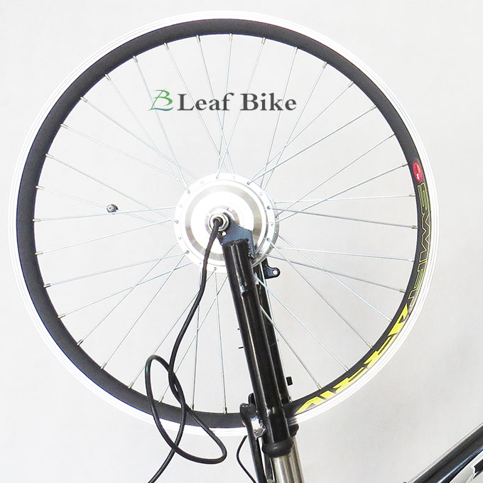 26 inch 24V 250W front hub motor - electric bike kit