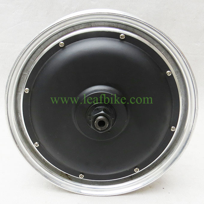 16 inch 48V / 52V 1000W - 2000W hub motor