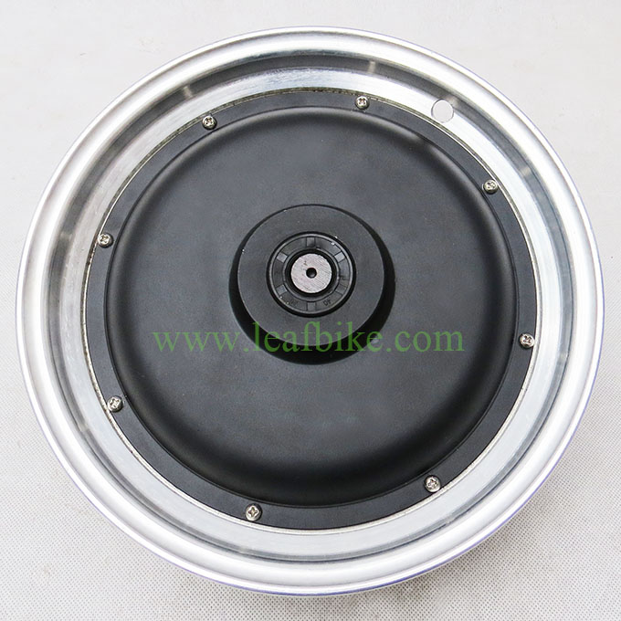 16 inch 48V / 52V 1000W - 2000W hub motor