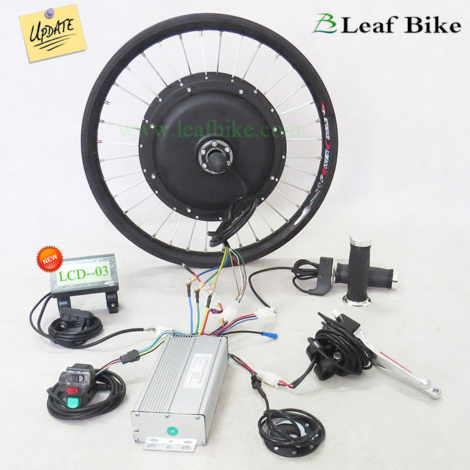 20 hub motor kit