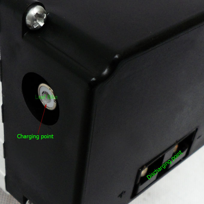 36V 15Ah Rack LeFePO4 battery