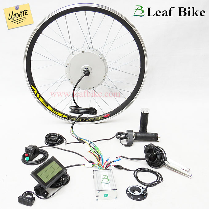 24 inch 24V 250W - 300W front hub motor - electric bike kit