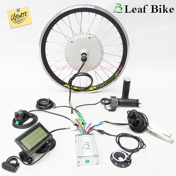 20 inch 24V 250W - 300W rear hub motor - electric bike kit