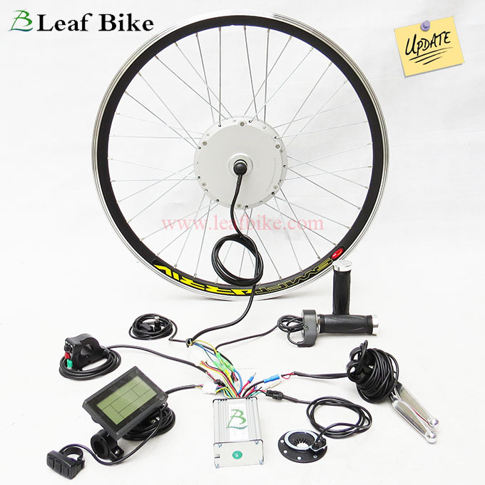 26 inch 24V 250W - 300W front hub motor - electric bike kit