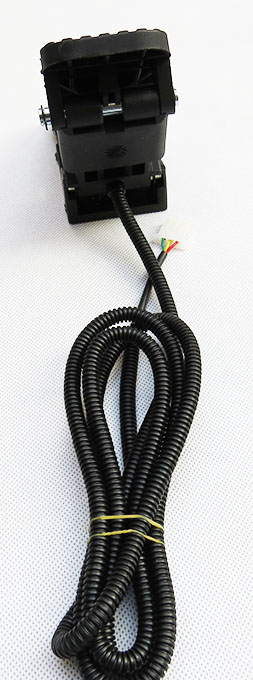 Foot Pedal Throttle