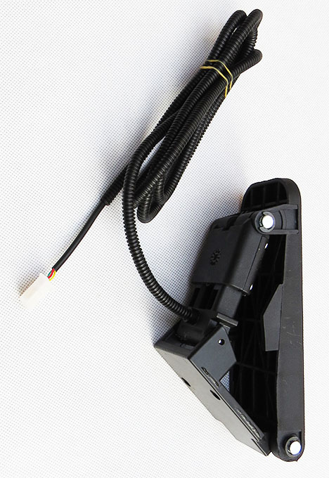 Foot Pedal Throttle