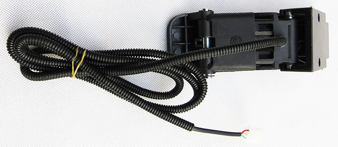 Foot Pedal Throttle