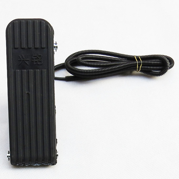 Foot Pedal Throttle