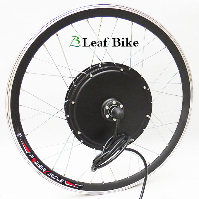 24 inch rear wheel electric bike kit