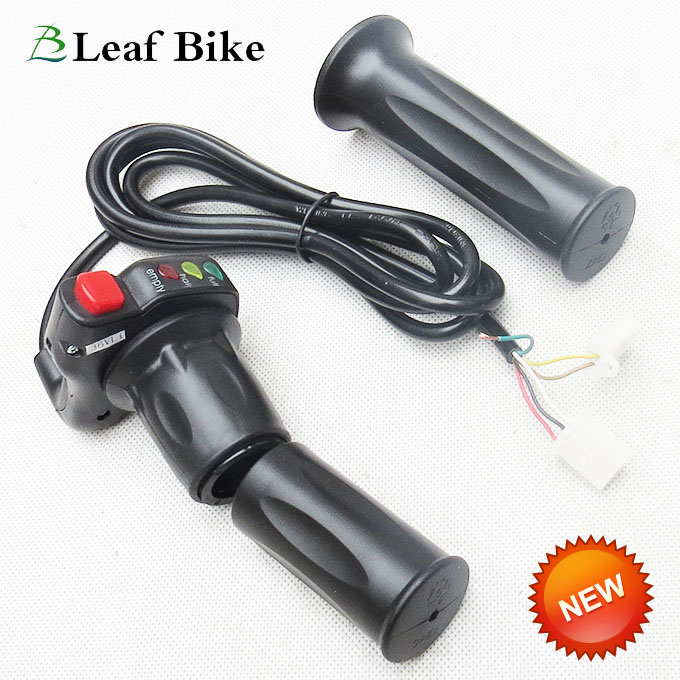 36V half twist throttle
